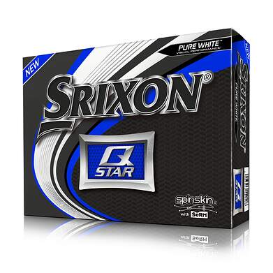 Srixon Q Star 5 Golf Balls